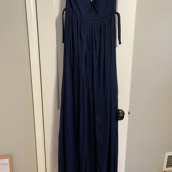 David's Bridal Versa Convertible Dress - Picture 3 of 4